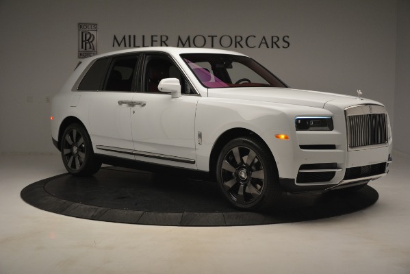 Used 2019 Rolls-Royce Cullinan for sale Sold at Aston Martin of Greenwich in Greenwich CT 06830 13