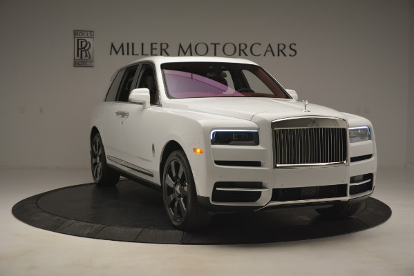 Used 2019 Rolls-Royce Cullinan for sale Sold at Aston Martin of Greenwich in Greenwich CT 06830 15