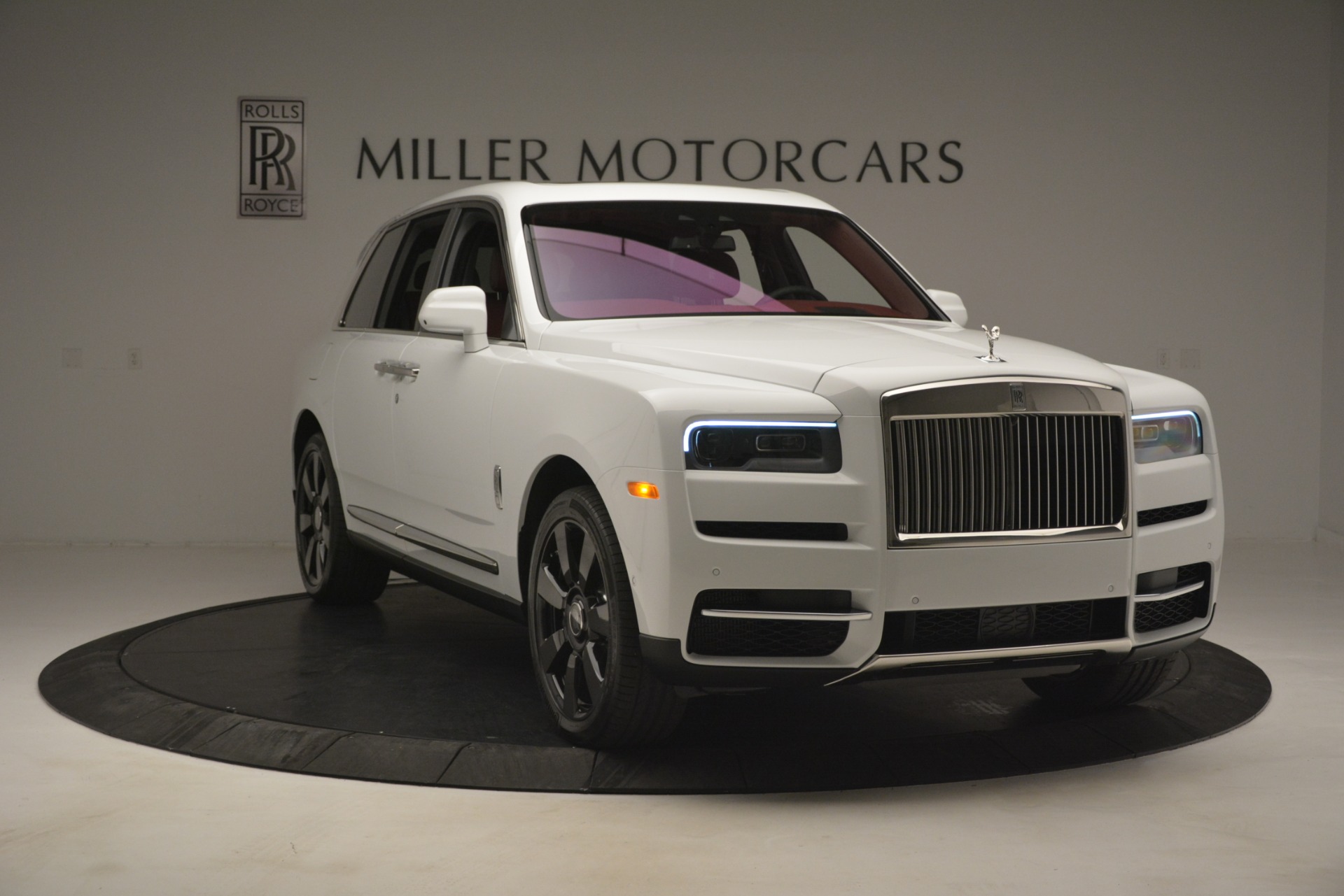 Pre-Owned 2019 Rolls-Royce Cullinan For Sale ()