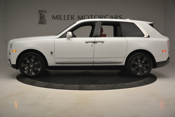 Used 2019 Rolls-Royce Cullinan for sale Sold at Aston Martin of Greenwich in Greenwich CT 06830 4