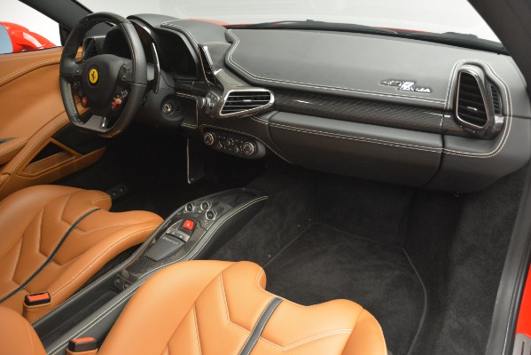 Used 2014 Ferrari 458 Italia for sale Sold at Aston Martin of Greenwich in Greenwich CT 06830 17