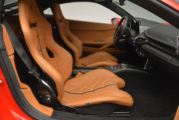 Used 2014 Ferrari 458 Italia for sale Sold at Aston Martin of Greenwich in Greenwich CT 06830 18