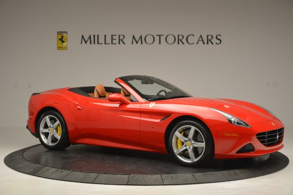 Used 2016 Ferrari California T Handling Speciale for sale Sold at Aston Martin of Greenwich in Greenwich CT 06830 10