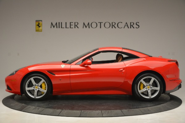 Used 2016 Ferrari California T Handling Speciale for sale Sold at Aston Martin of Greenwich in Greenwich CT 06830 14