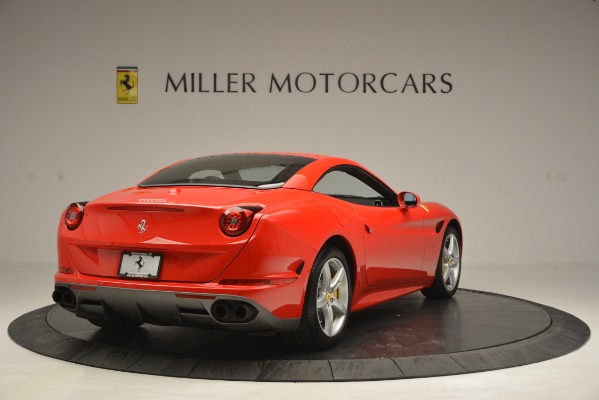 Used 2016 Ferrari California T Handling Speciale for sale Sold at Aston Martin of Greenwich in Greenwich CT 06830 18