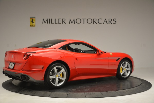 Used 2016 Ferrari California T Handling Speciale for sale Sold at Aston Martin of Greenwich in Greenwich CT 06830 19
