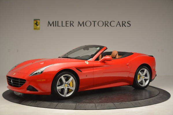 Used 2016 Ferrari California T Handling Speciale for sale Sold at Aston Martin of Greenwich in Greenwich CT 06830 2