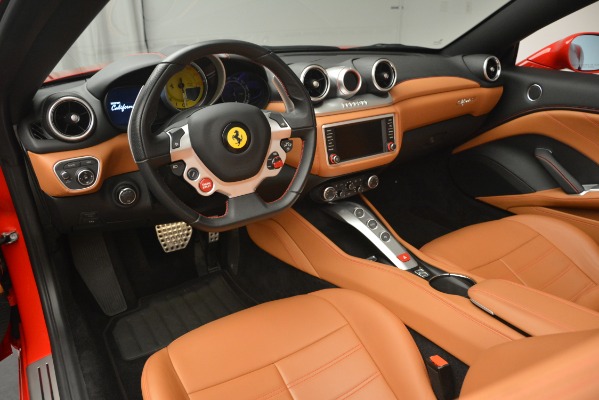 Used 2016 Ferrari California T Handling Speciale for sale Sold at Aston Martin of Greenwich in Greenwich CT 06830 24