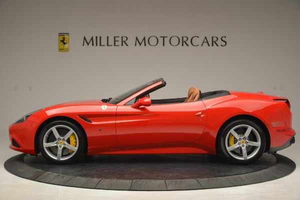 Used 2016 Ferrari California T Handling Speciale for sale Sold at Aston Martin of Greenwich in Greenwich CT 06830 3