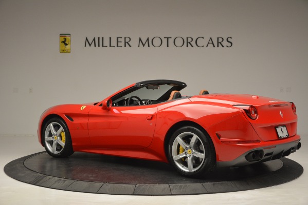 Used 2016 Ferrari California T Handling Speciale for sale Sold at Aston Martin of Greenwich in Greenwich CT 06830 4