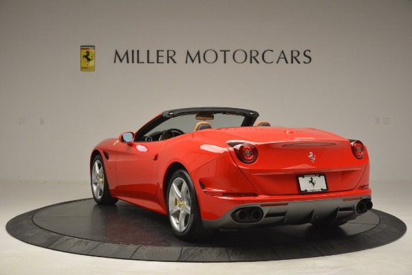 Used 2016 Ferrari California T Handling Speciale for sale Sold at Aston Martin of Greenwich in Greenwich CT 06830 5