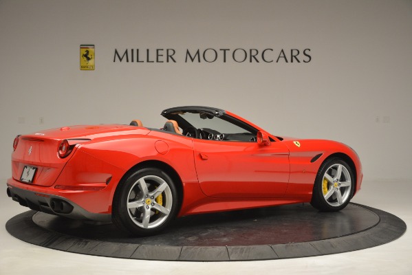 Used 2016 Ferrari California T Handling Speciale for sale Sold at Aston Martin of Greenwich in Greenwich CT 06830 8