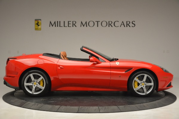 Used 2016 Ferrari California T Handling Speciale for sale Sold at Aston Martin of Greenwich in Greenwich CT 06830 9