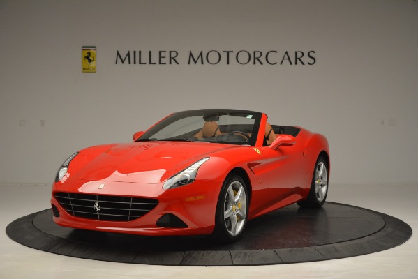 Used 2016 Ferrari California T Handling Speciale for sale Sold at Aston Martin of Greenwich in Greenwich CT 06830 1