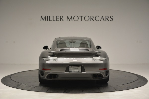 Used 2015 Porsche 911 Turbo S for sale Sold at Aston Martin of Greenwich in Greenwich CT 06830 6