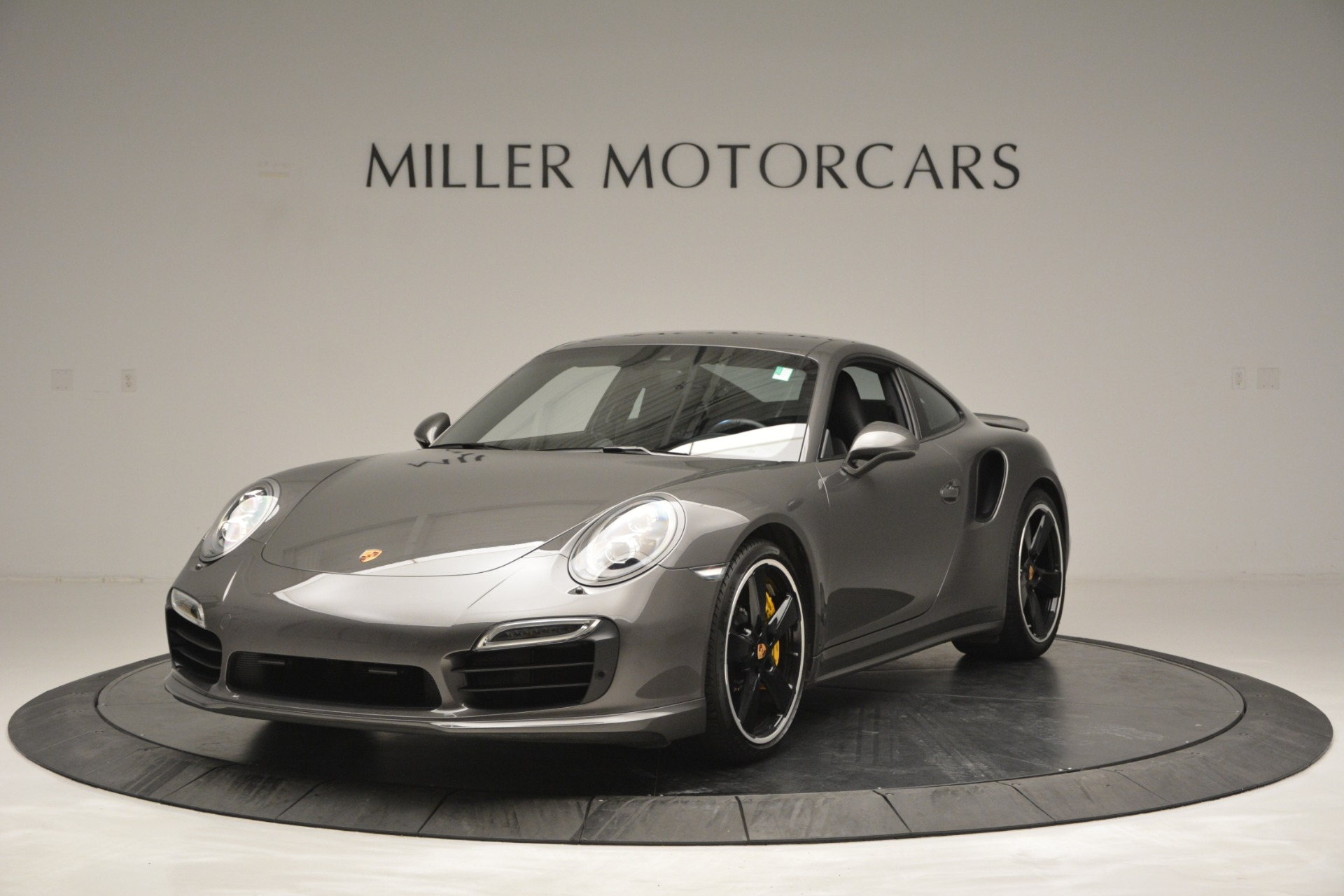 Used 2015 Porsche 911 Turbo S for sale Sold at Aston Martin of Greenwich in Greenwich CT 06830 1