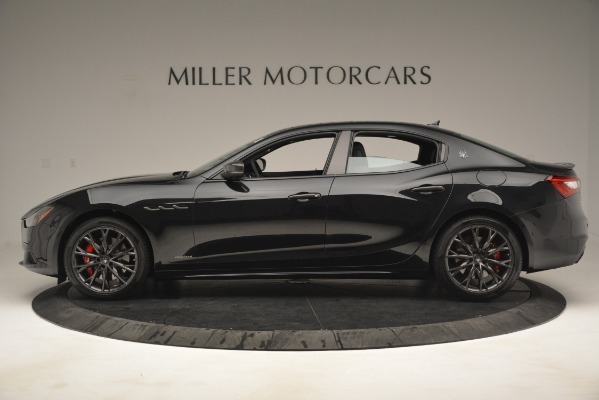 New 2019 Maserati Ghibli S Q4 GranSport for sale Sold at Aston Martin of Greenwich in Greenwich CT 06830 3