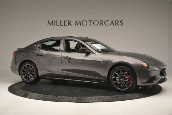 New 2019 Maserati Ghibli S Q4 GranSport for sale Sold at Aston Martin of Greenwich in Greenwich CT 06830 11