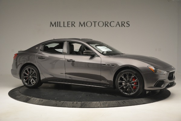 New 2019 Maserati Ghibli S Q4 GranSport for sale Sold at Aston Martin of Greenwich in Greenwich CT 06830 11