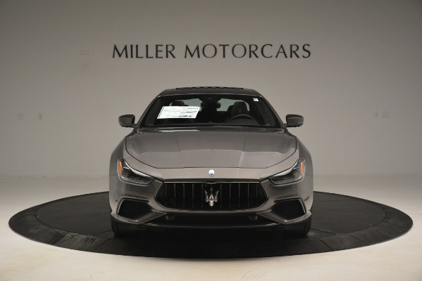 New 2019 Maserati Ghibli S Q4 GranSport for sale Sold at Aston Martin of Greenwich in Greenwich CT 06830 13