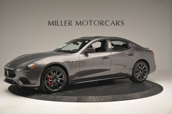 New 2019 Maserati Ghibli S Q4 GranSport for sale Sold at Aston Martin of Greenwich in Greenwich CT 06830 2