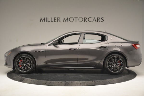 New 2019 Maserati Ghibli S Q4 GranSport for sale Sold at Aston Martin of Greenwich in Greenwich CT 06830 4