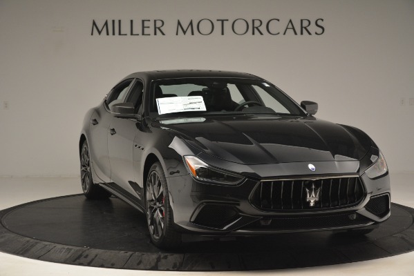 New 2019 Maserati Ghibli S Q4 GranSport for sale Sold at Aston Martin of Greenwich in Greenwich CT 06830 11