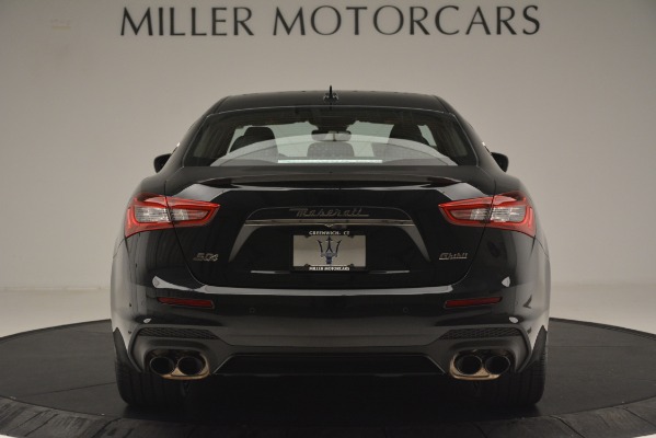 New 2019 Maserati Ghibli S Q4 GranSport for sale Sold at Aston Martin of Greenwich in Greenwich CT 06830 6