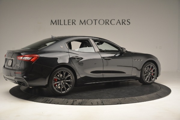 New 2019 Maserati Ghibli S Q4 GranSport for sale Sold at Aston Martin of Greenwich in Greenwich CT 06830 8