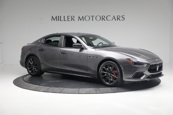 New 2019 Maserati Ghibli S Q4 GranSport for sale Sold at Aston Martin of Greenwich in Greenwich CT 06830 10