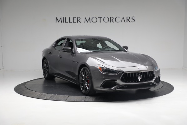 New 2019 Maserati Ghibli S Q4 GranSport for sale Sold at Aston Martin of Greenwich in Greenwich CT 06830 11
