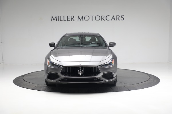New 2019 Maserati Ghibli S Q4 GranSport for sale Sold at Aston Martin of Greenwich in Greenwich CT 06830 12