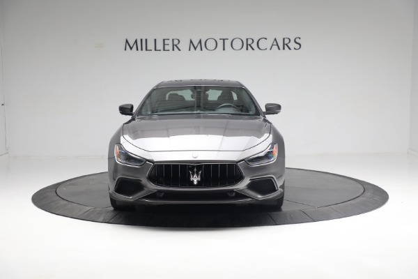 Used 2019 Maserati Ghibli S Q4 GranSport for sale Sold at Aston Martin of Greenwich in Greenwich CT 06830 12