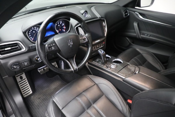 New 2019 Maserati Ghibli S Q4 GranSport for sale Sold at Aston Martin of Greenwich in Greenwich CT 06830 13