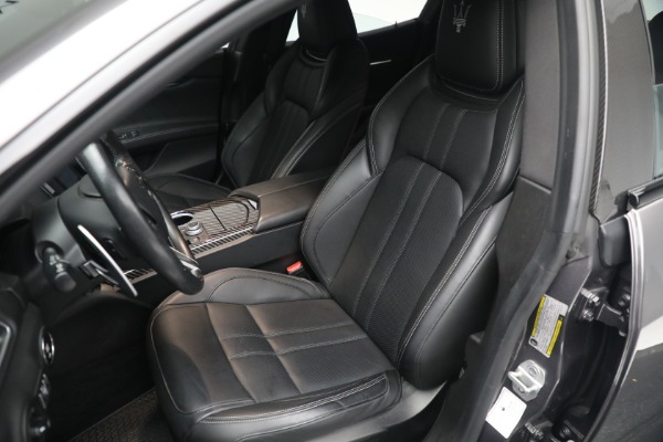 New 2019 Maserati Ghibli S Q4 GranSport for sale Sold at Aston Martin of Greenwich in Greenwich CT 06830 15