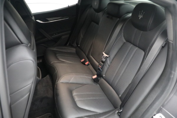 New 2019 Maserati Ghibli S Q4 GranSport for sale Sold at Aston Martin of Greenwich in Greenwich CT 06830 16