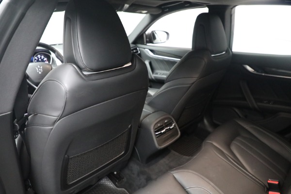 New 2019 Maserati Ghibli S Q4 GranSport for sale Sold at Aston Martin of Greenwich in Greenwich CT 06830 17