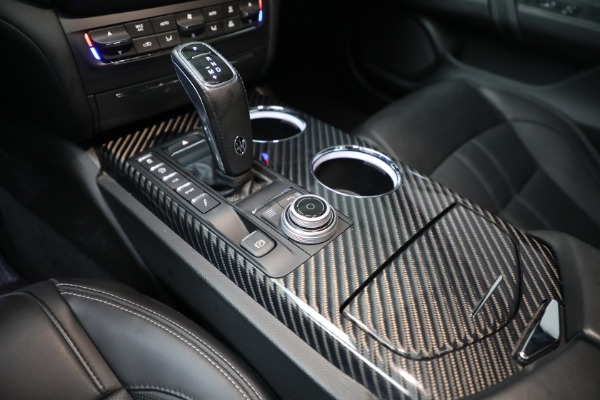 New 2019 Maserati Ghibli S Q4 GranSport for sale Sold at Aston Martin of Greenwich in Greenwich CT 06830 23