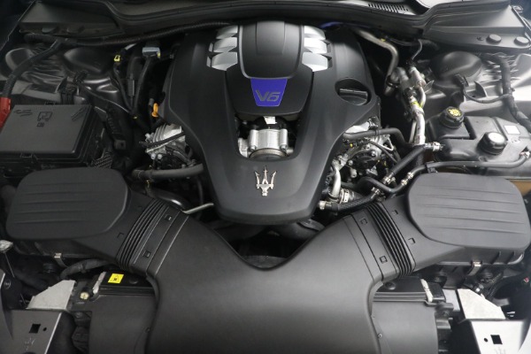 New 2019 Maserati Ghibli S Q4 GranSport for sale Sold at Aston Martin of Greenwich in Greenwich CT 06830 26