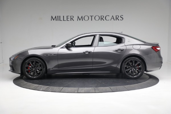 New 2019 Maserati Ghibli S Q4 GranSport for sale Sold at Aston Martin of Greenwich in Greenwich CT 06830 3