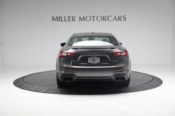 New 2019 Maserati Ghibli S Q4 GranSport for sale Sold at Aston Martin of Greenwich in Greenwich CT 06830 6