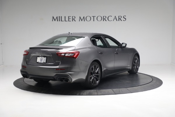 New 2019 Maserati Ghibli S Q4 GranSport for sale Sold at Aston Martin of Greenwich in Greenwich CT 06830 7