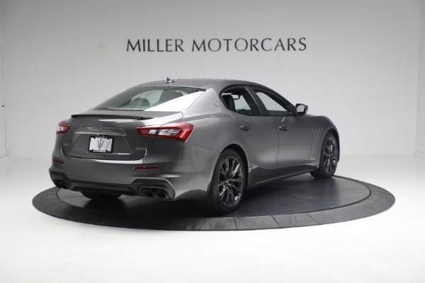 Used 2019 Maserati Ghibli S Q4 GranSport for sale Sold at Aston Martin of Greenwich in Greenwich CT 06830 7