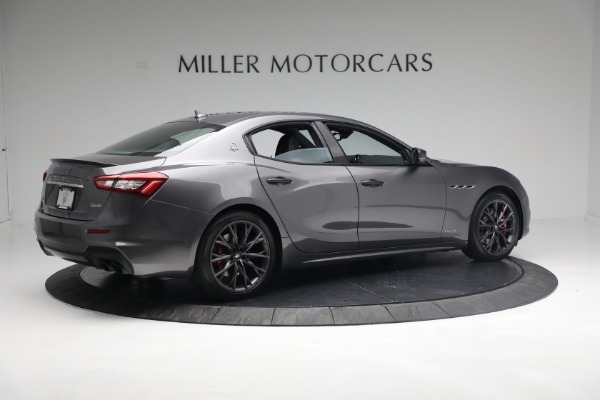 New 2019 Maserati Ghibli S Q4 GranSport for sale Sold at Aston Martin of Greenwich in Greenwich CT 06830 8