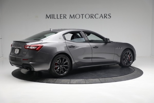 Used 2019 Maserati Ghibli S Q4 GranSport for sale Sold at Aston Martin of Greenwich in Greenwich CT 06830 8