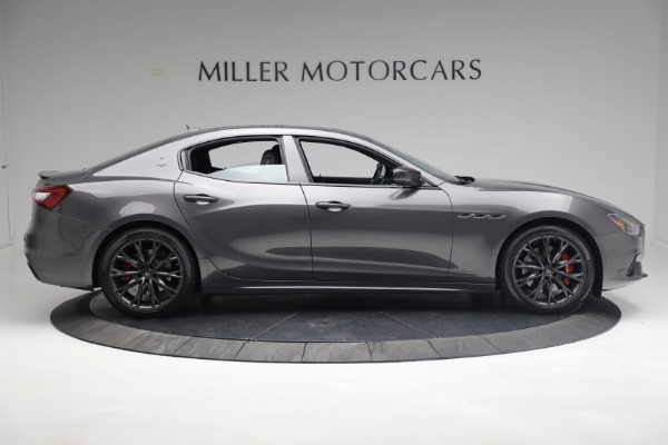 New 2019 Maserati Ghibli S Q4 GranSport for sale Sold at Aston Martin of Greenwich in Greenwich CT 06830 9
