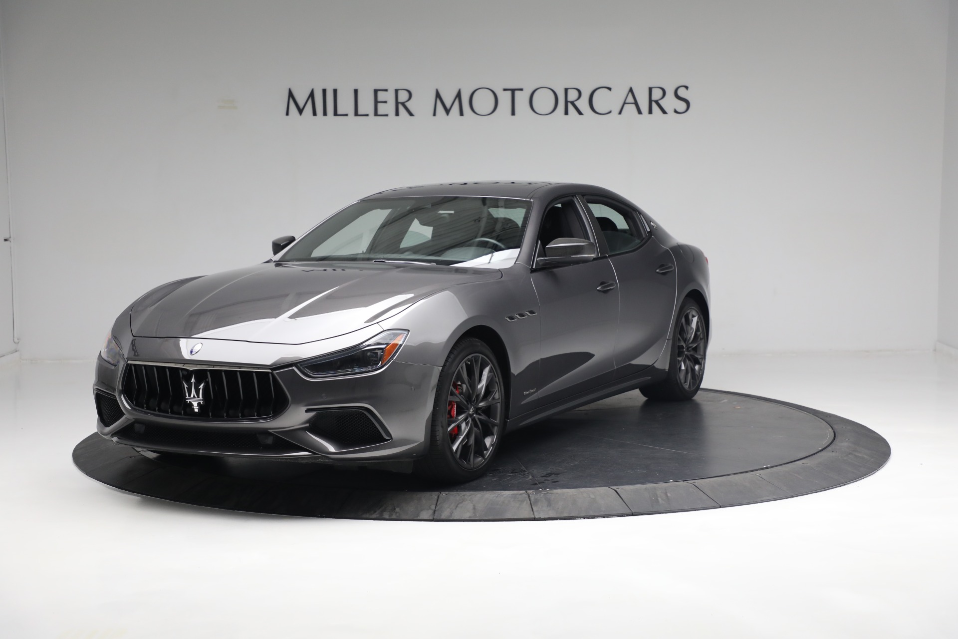 New 2019 Maserati Ghibli S Q4 GranSport for sale Sold at Aston Martin of Greenwich in Greenwich CT 06830 1