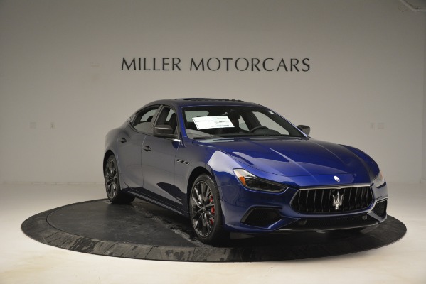 New 2019 Maserati Ghibli S Q4 GranSport for sale Sold at Aston Martin of Greenwich in Greenwich CT 06830 11