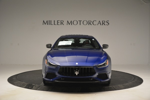 New 2019 Maserati Ghibli S Q4 GranSport for sale Sold at Aston Martin of Greenwich in Greenwich CT 06830 12