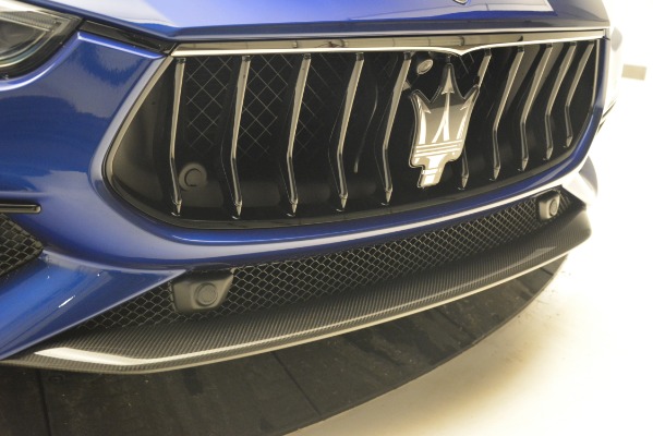 New 2019 Maserati Ghibli S Q4 GranSport for sale Sold at Aston Martin of Greenwich in Greenwich CT 06830 22